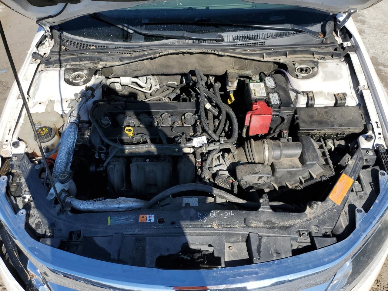 2012 Ford Fusion - Image 11