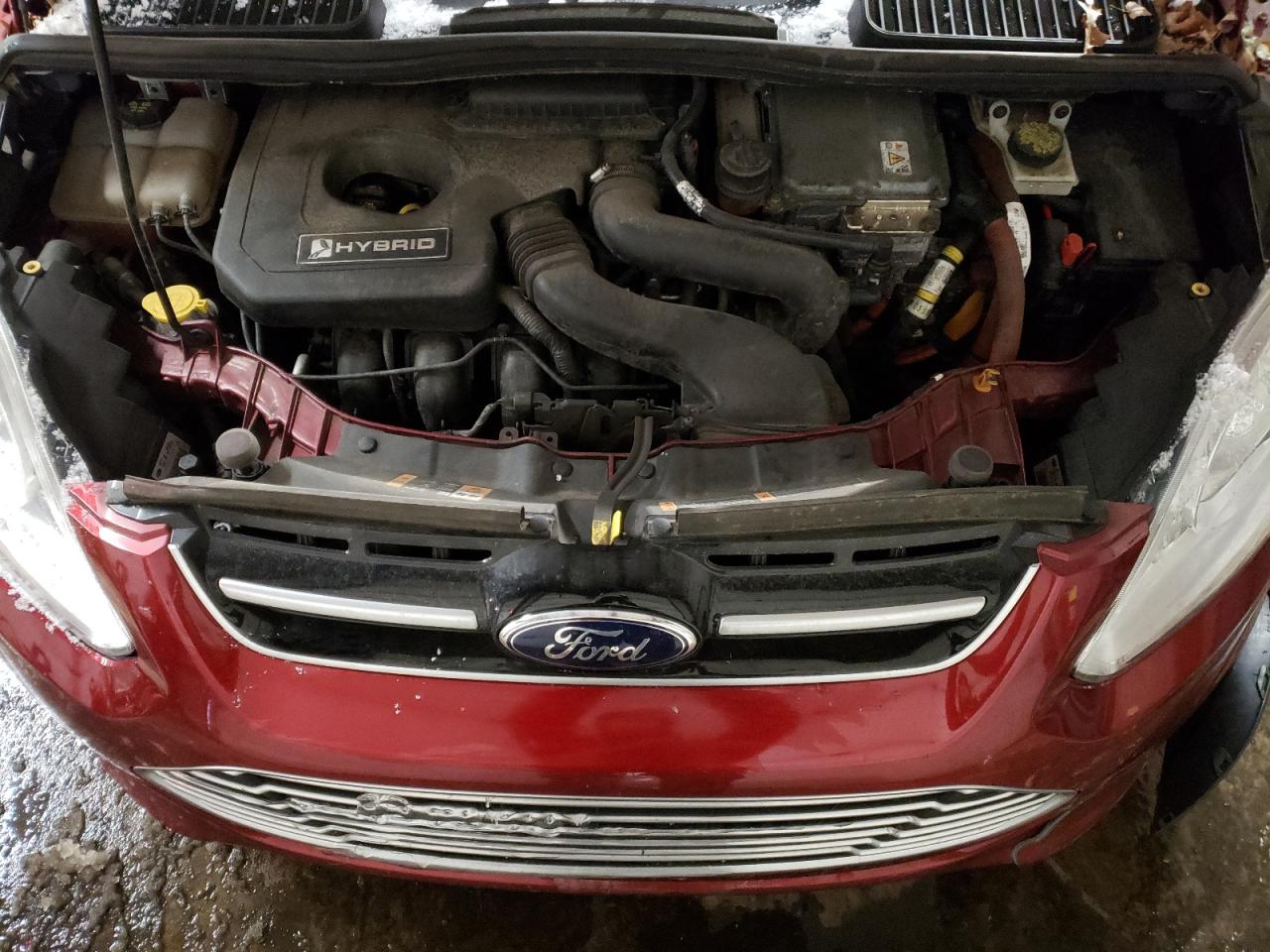 2014 Ford C-MAX - Image 12