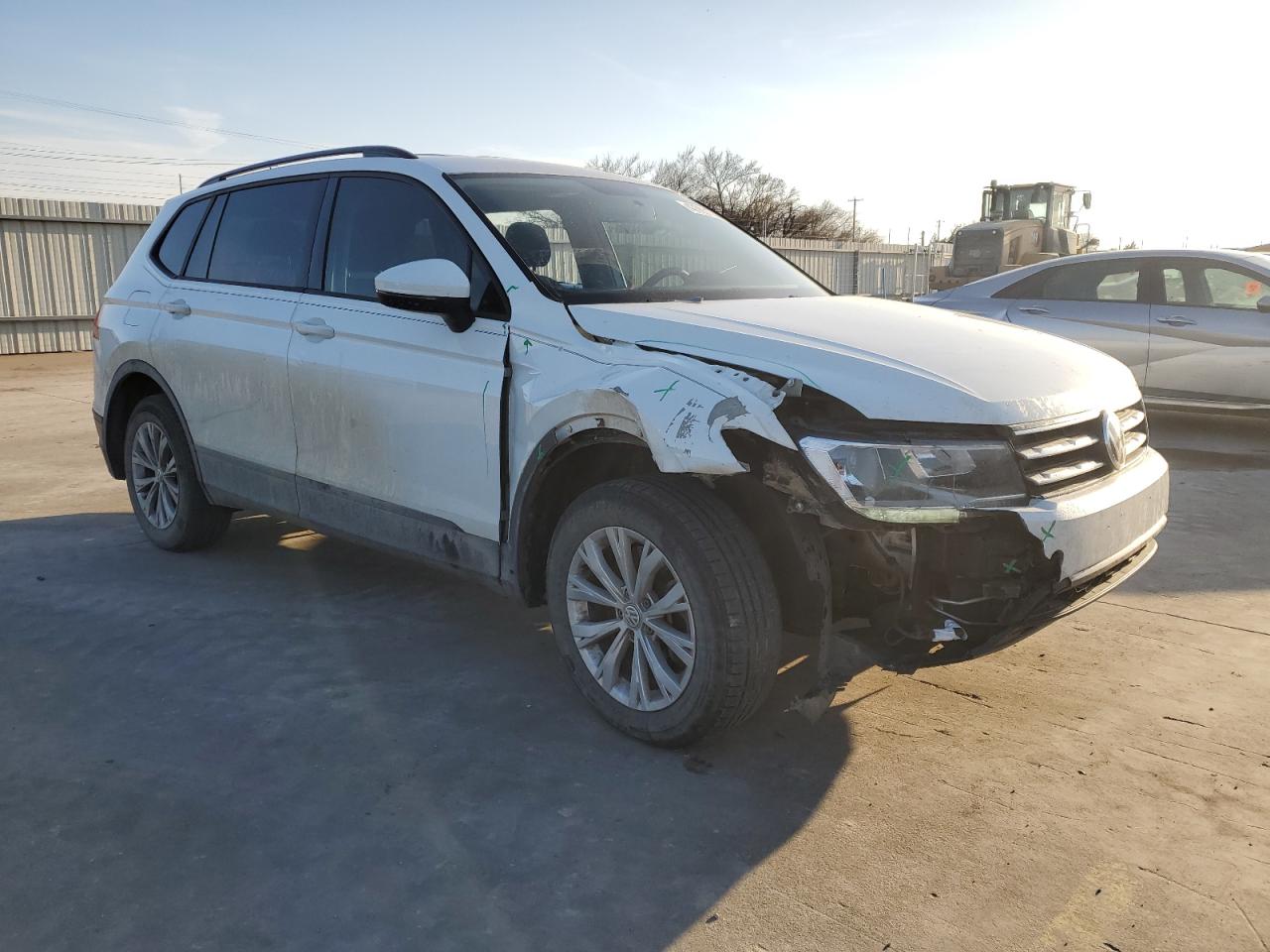2019 Volkswagen Tiguan - Image 4