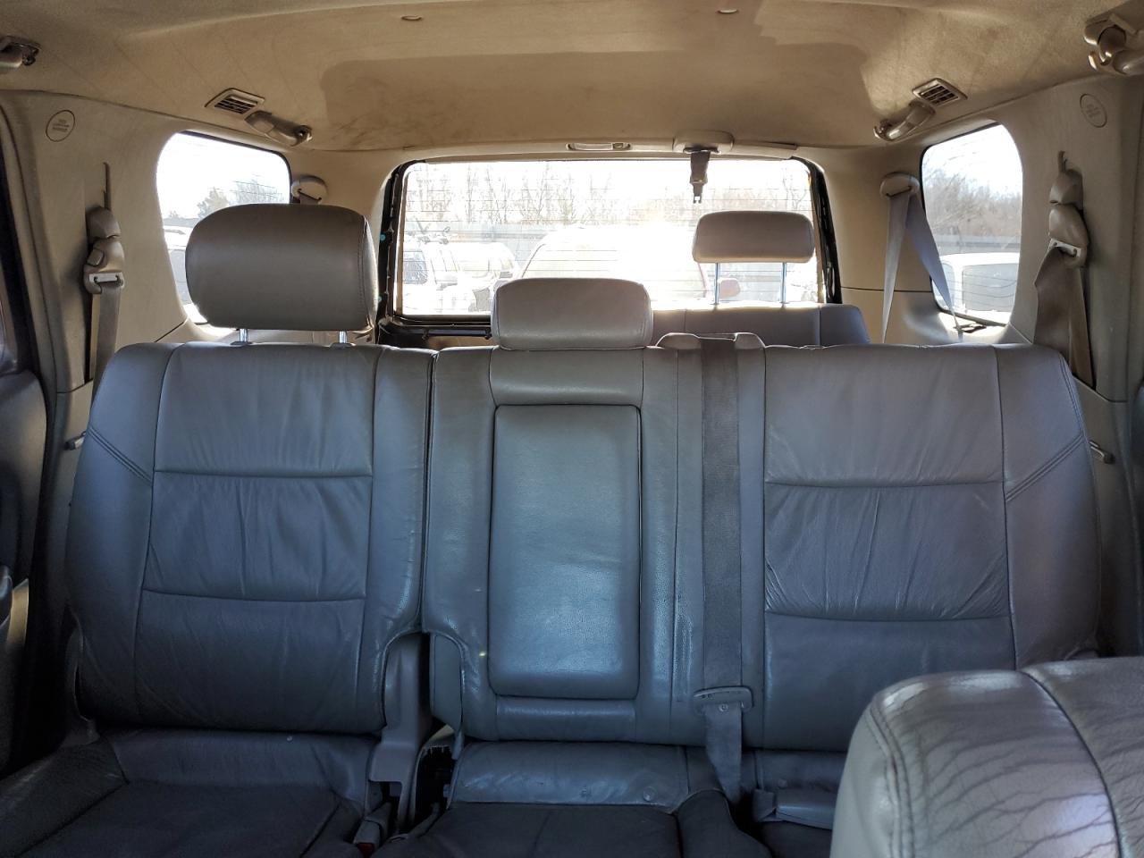 2007 Toyota Sequoia Sr5 VIN: 5TDBT44A47S284850 Lot: 46175675