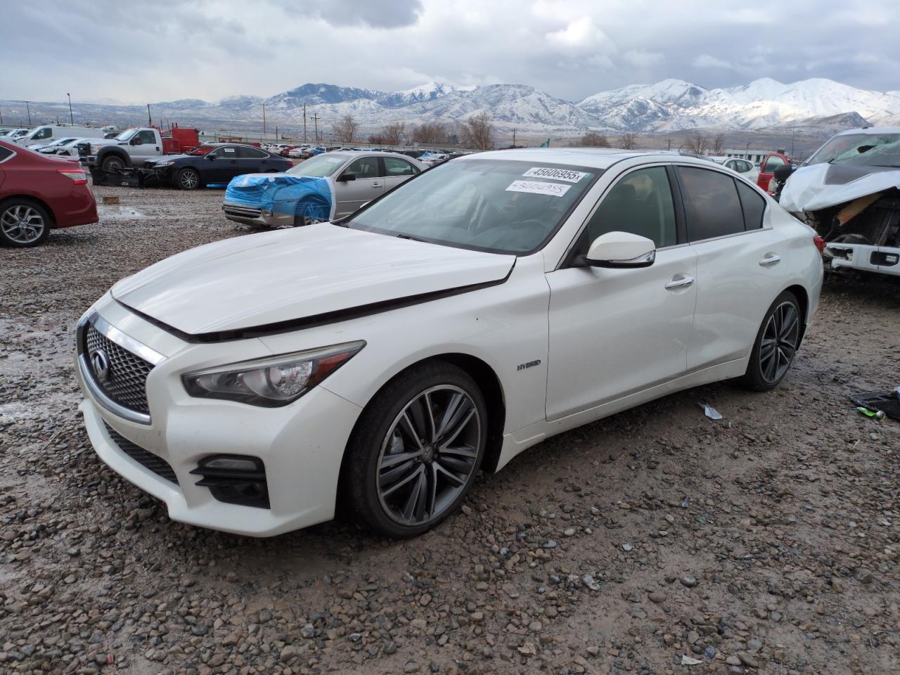 2015 Infiniti Q50 - Image 1