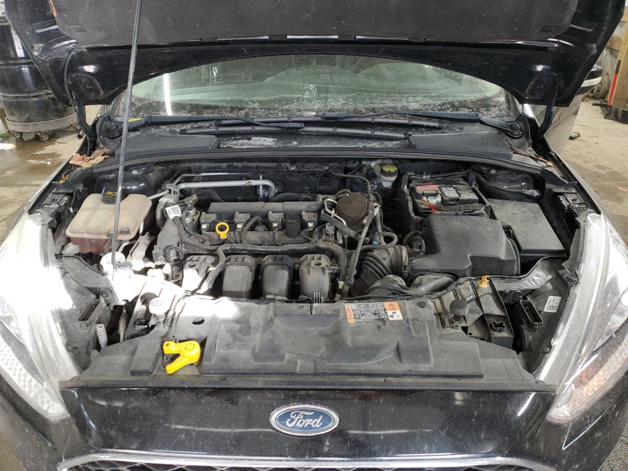 1FADP3F26GL274454 FORD FOCUS 2016