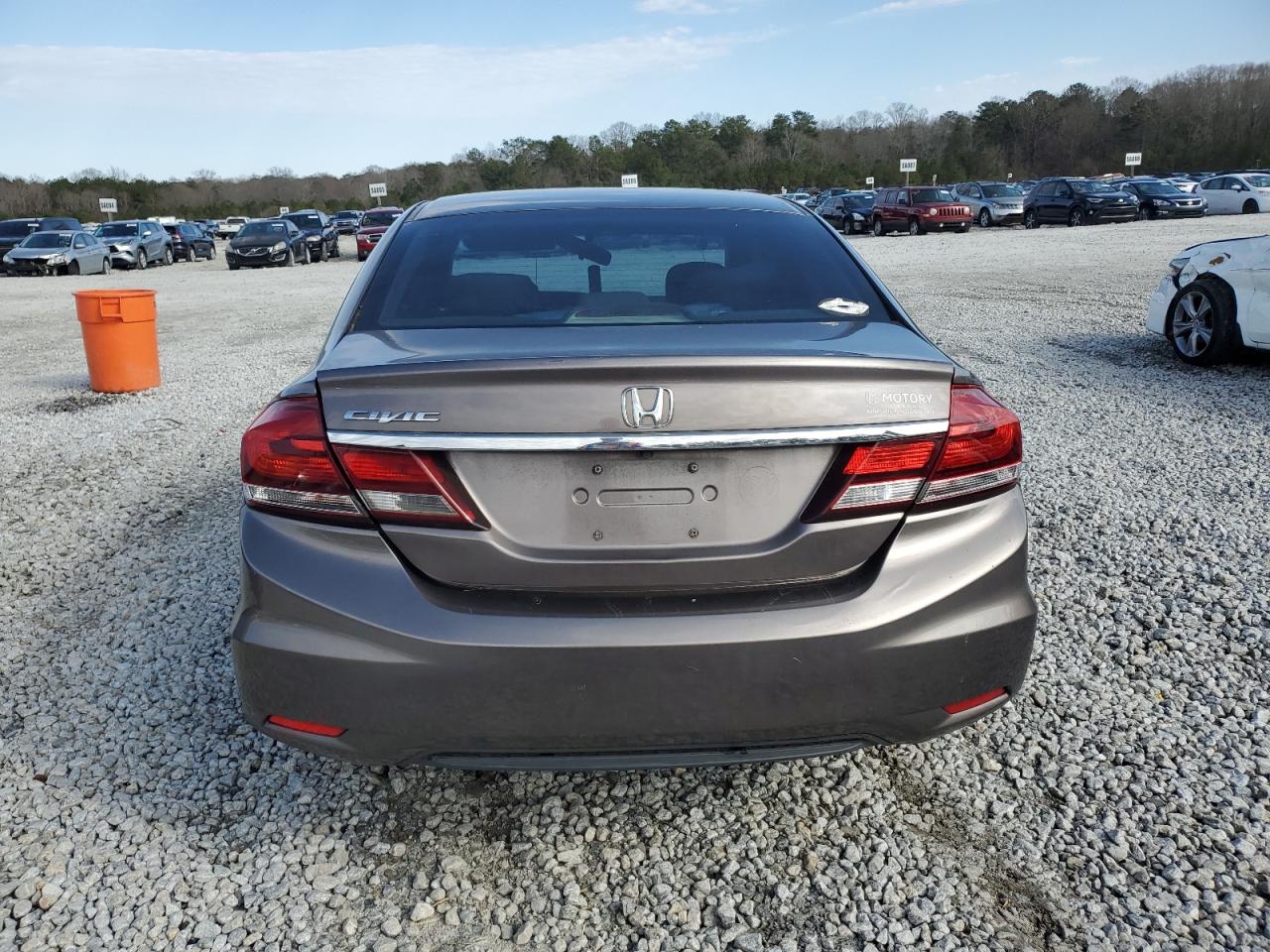 2014 Honda Civic - Image 6