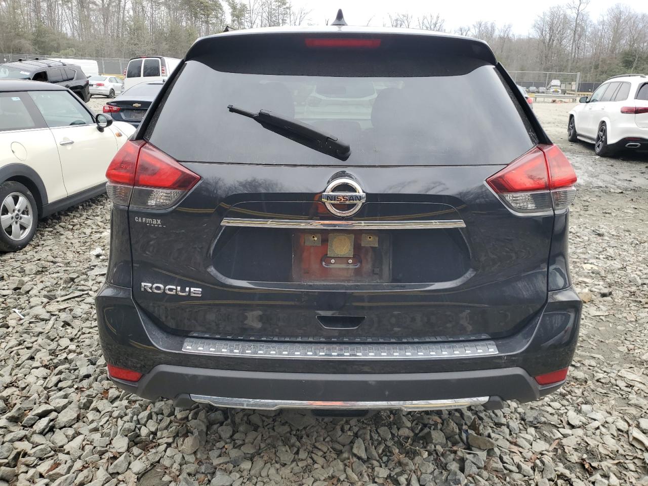 JN8AT2MT0JW459589 NISSAN ROGUE 2018