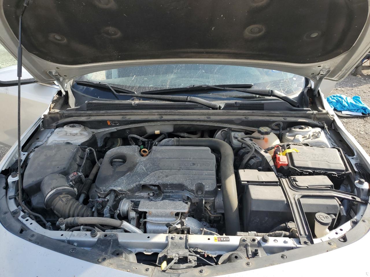 2021 Chevrolet Malibu - Image 13