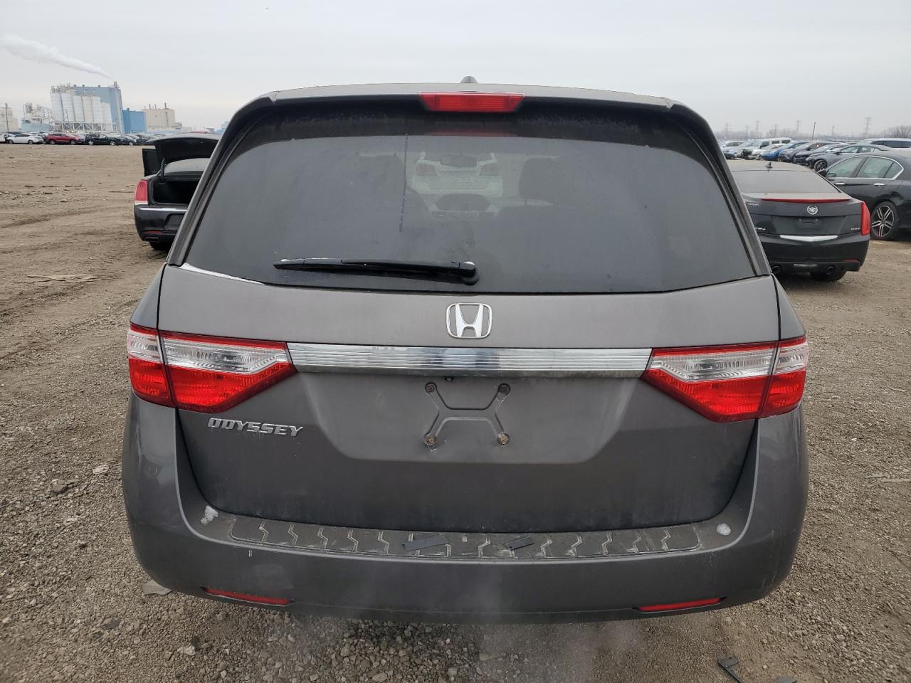 2012 Honda Odyssey - Image 6