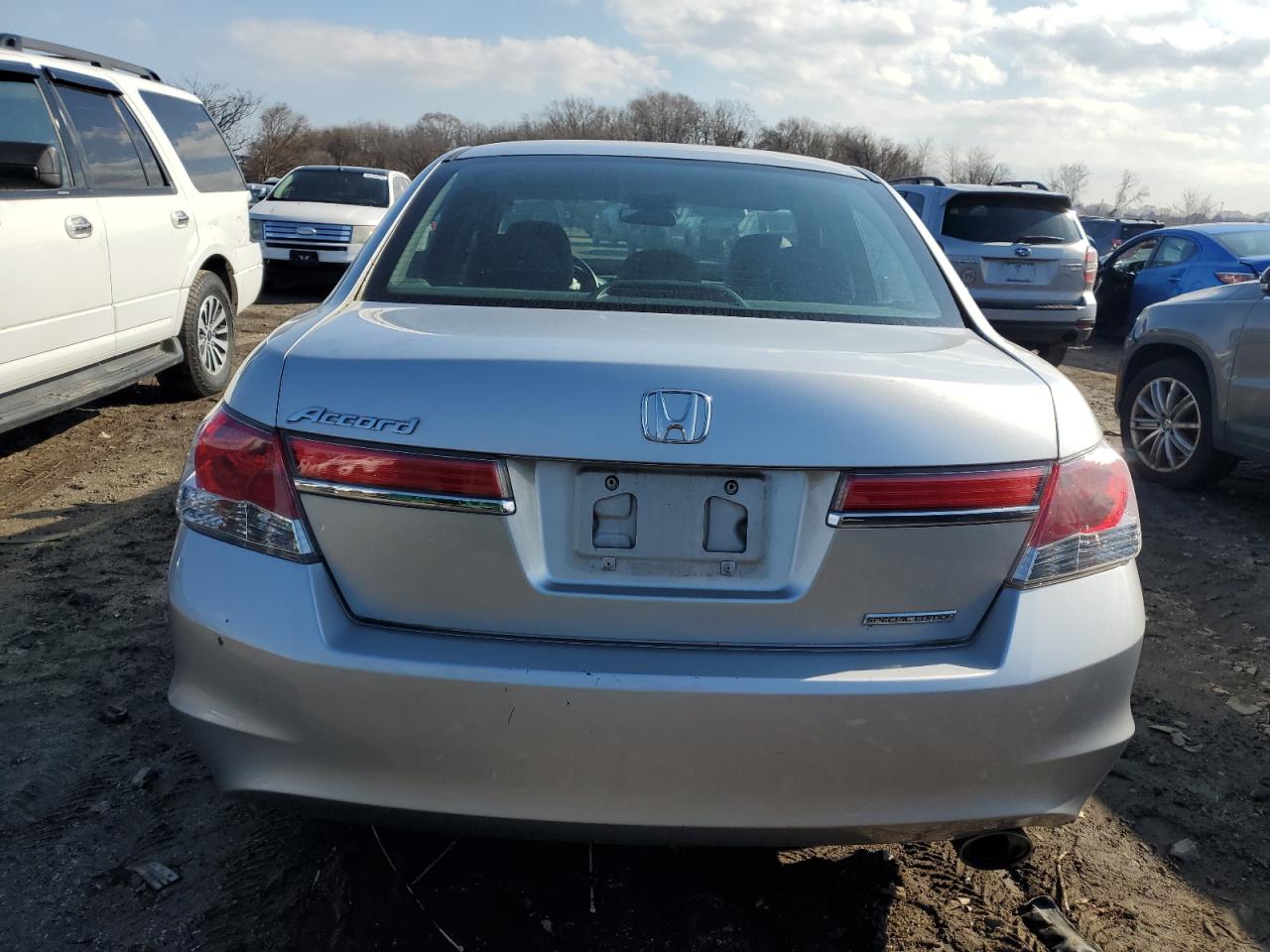 2012 Honda Accord - Image 6