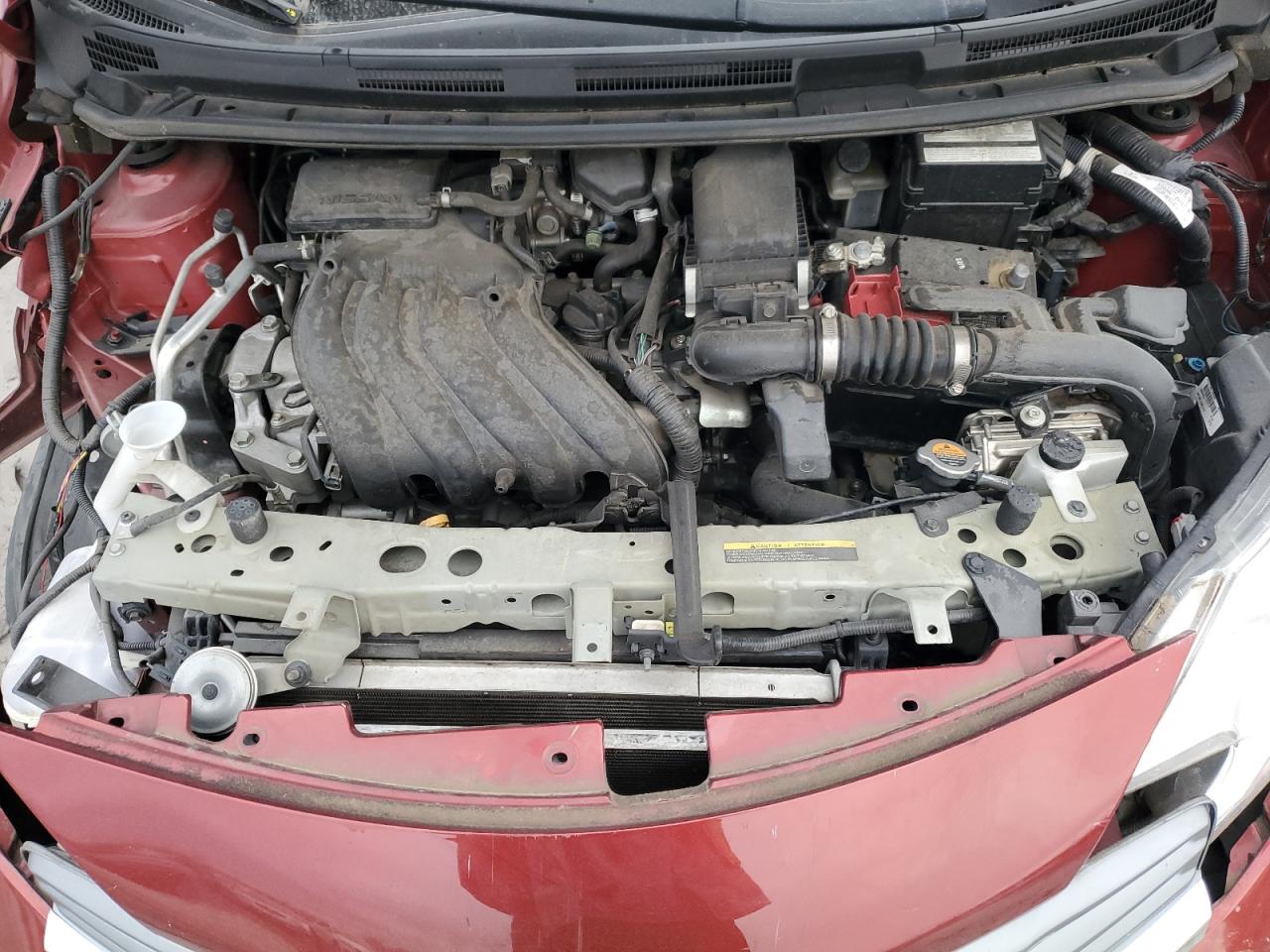 2016 Nissan Versa - Image 11