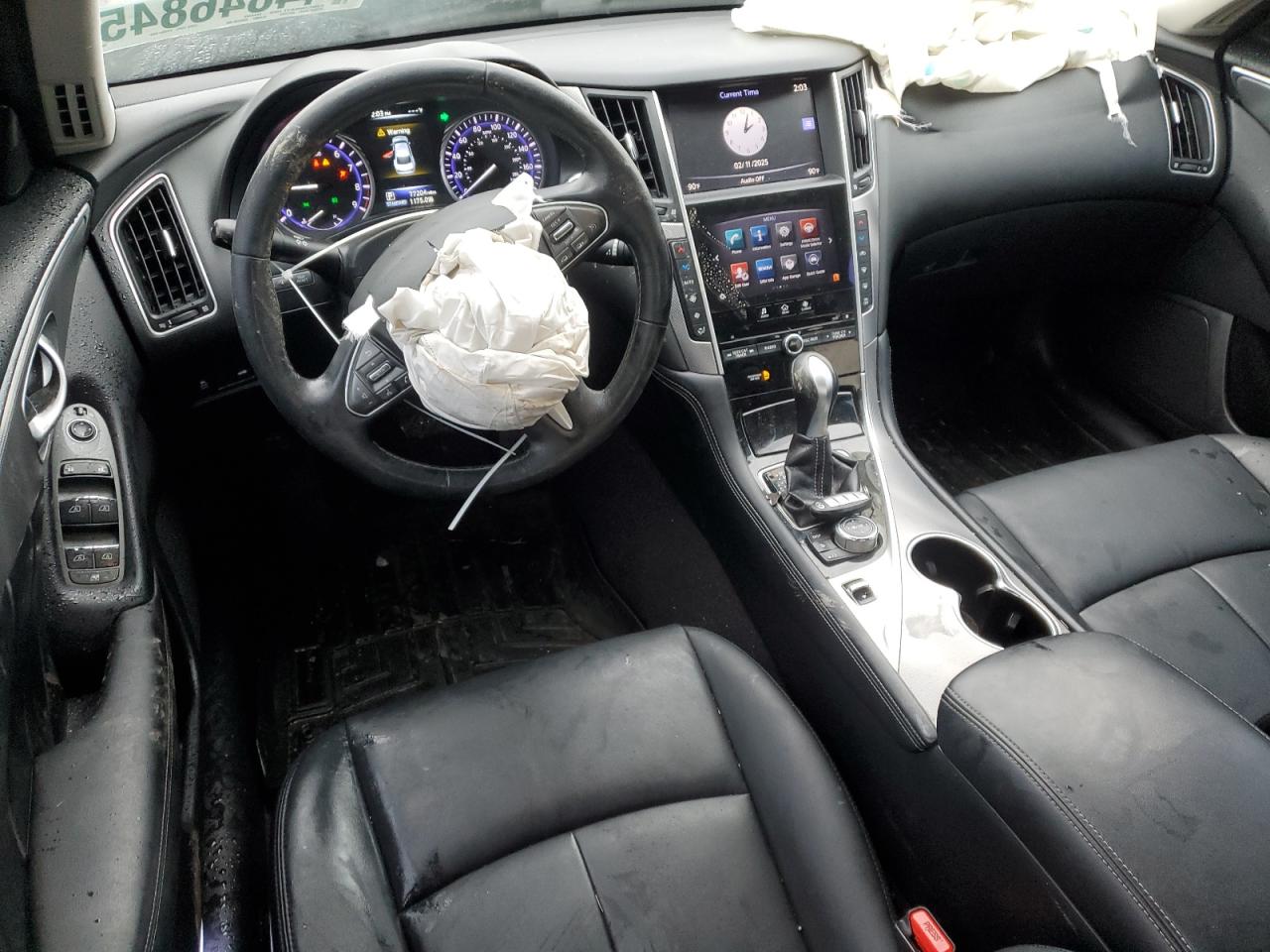 2015 Infiniti Q50 - Image 8