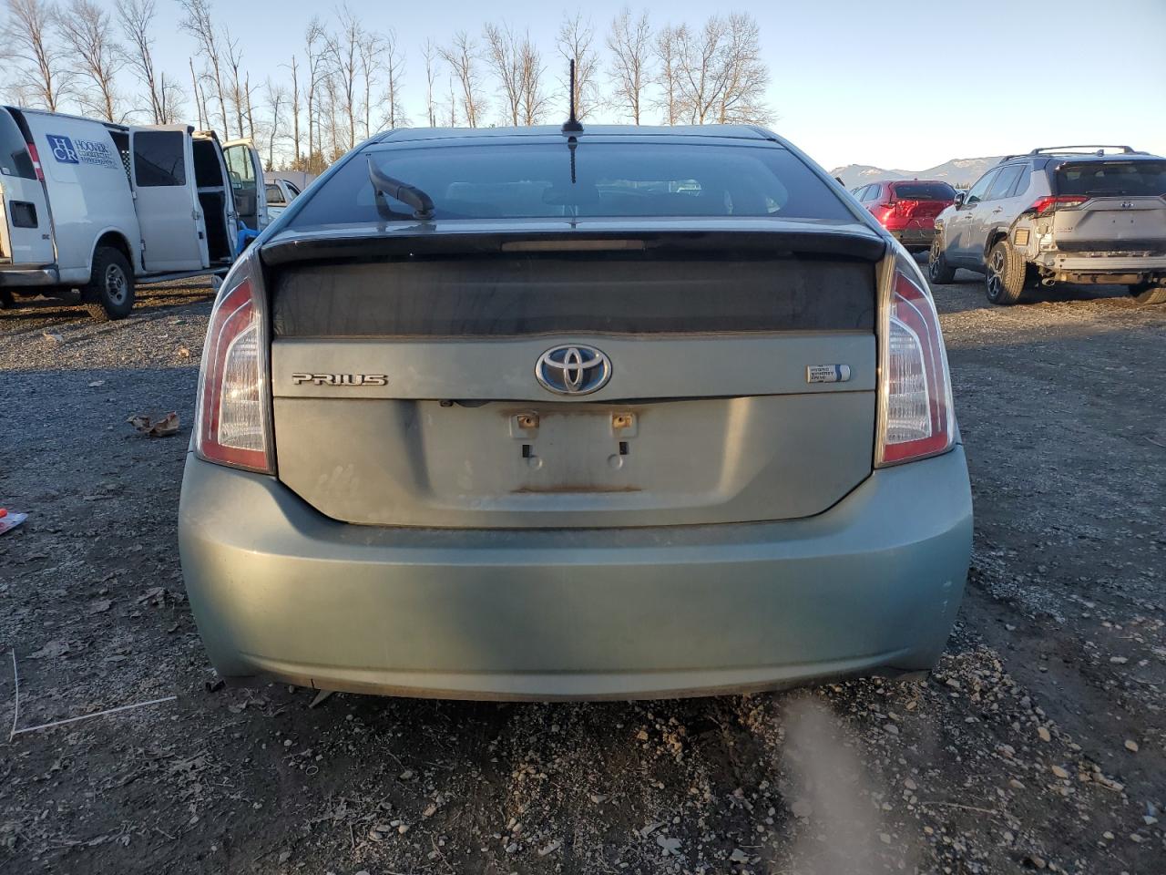 2015 Toyota Prius - Image 6