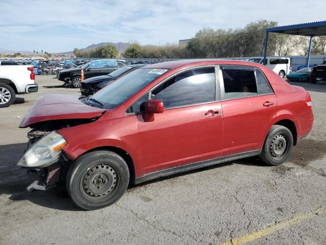 2010 Nissan Versa S