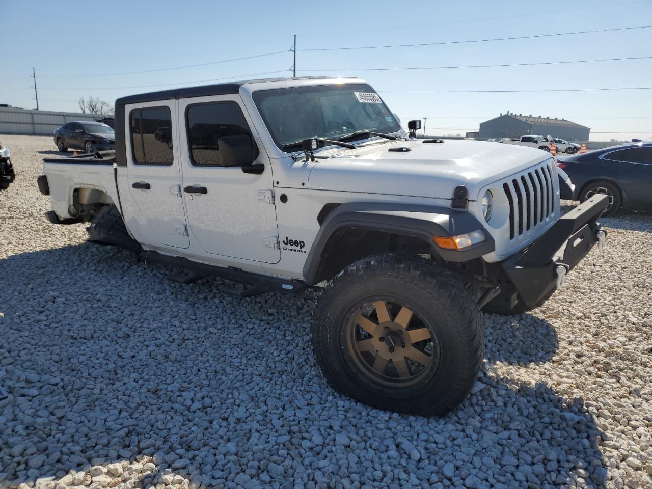 2020 Jeep Gladiator - Image 4