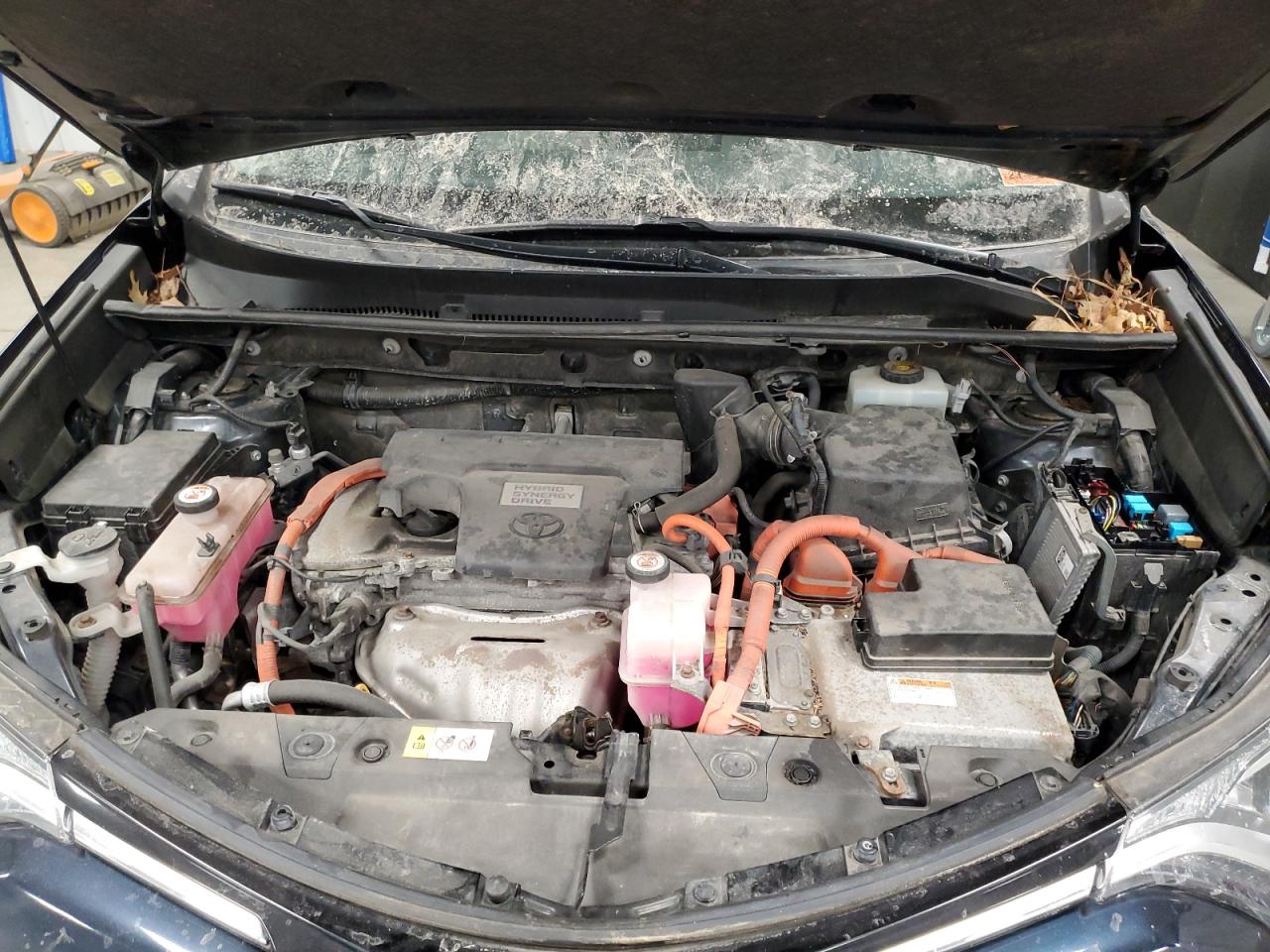 2017 Toyota RAV 4 - Image 12