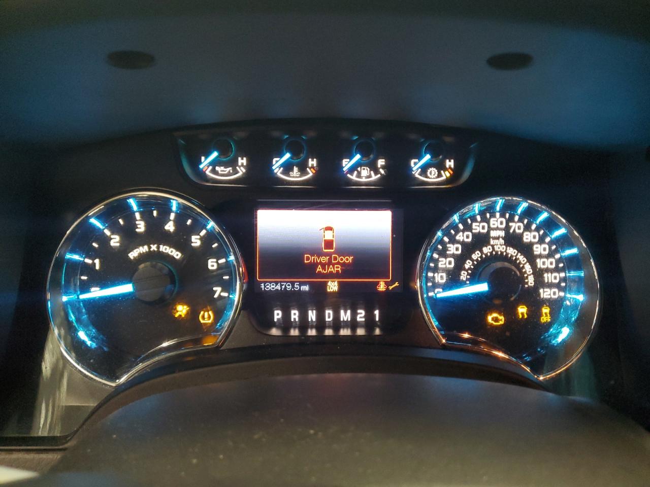 2013 Ford F-150 - Image 9