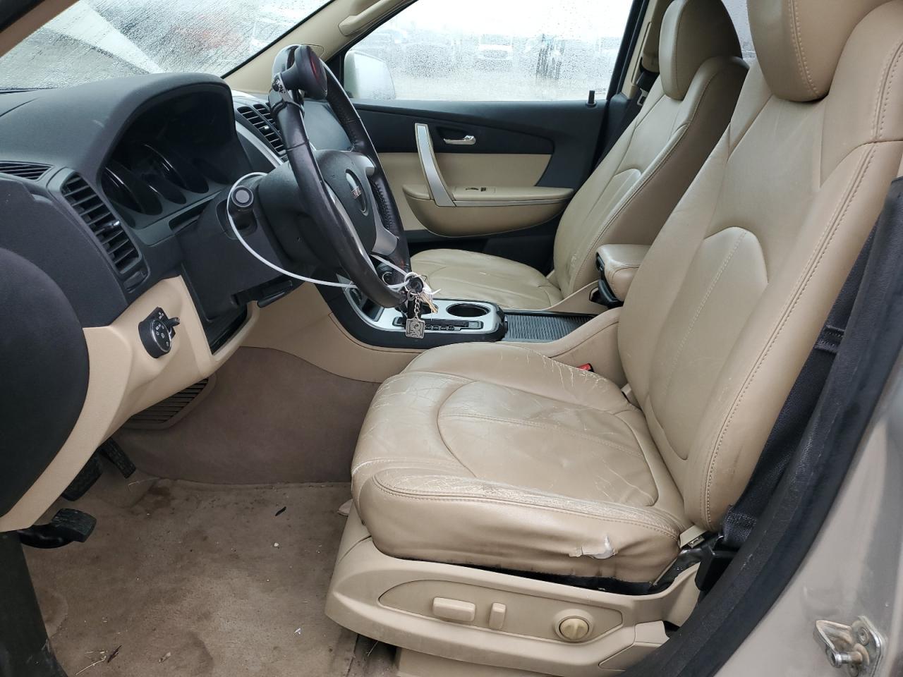 2011 GMC Acadia - Image 7