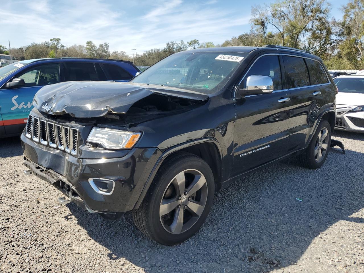 2015 Jeep Grand Cherokee - Image 1