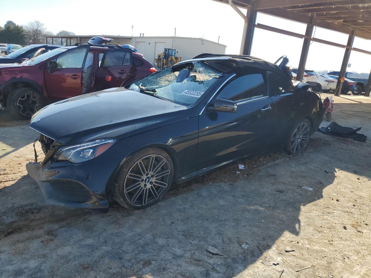 2014 Mercedes-Benz E-klasse - Image 1