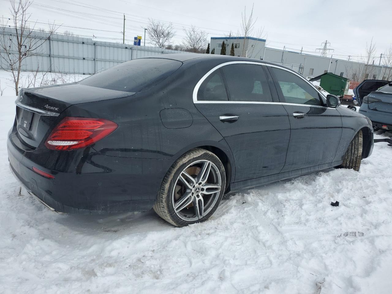 2018 Mercedes-Benz E-klasse - Image 3