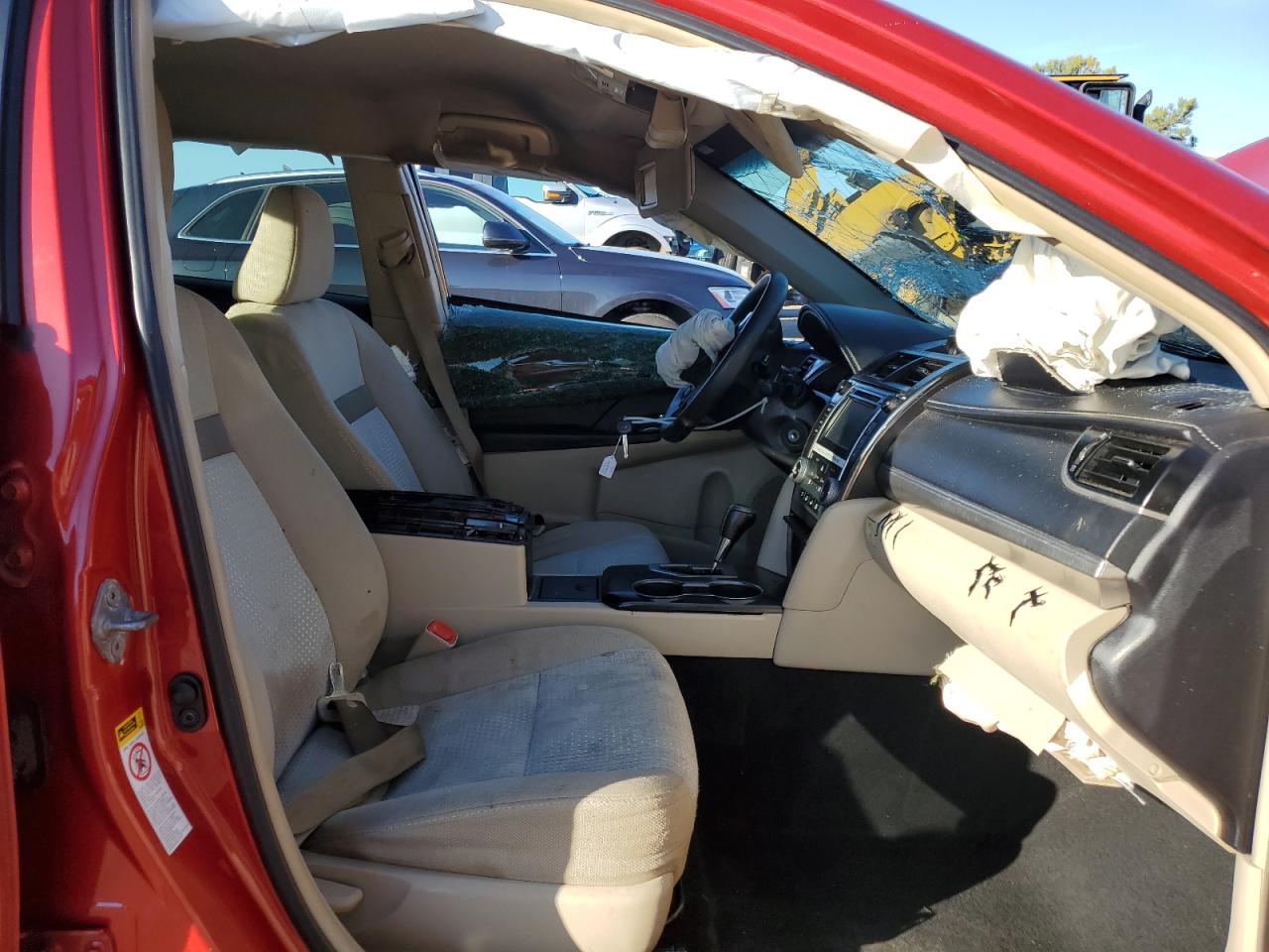 2012 Toyota Camry - Image 7