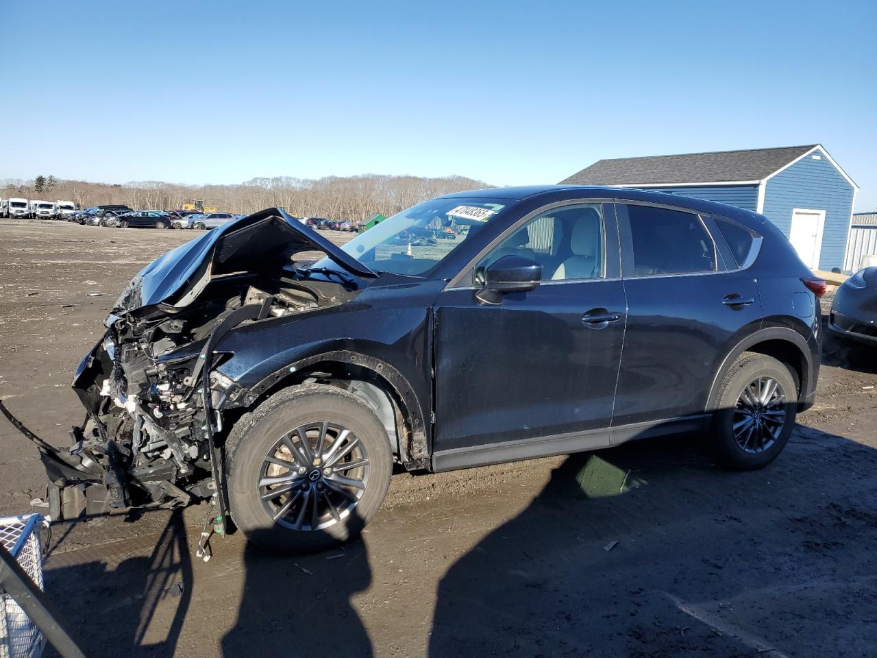 2021 Mazda CX-5 - Image 1