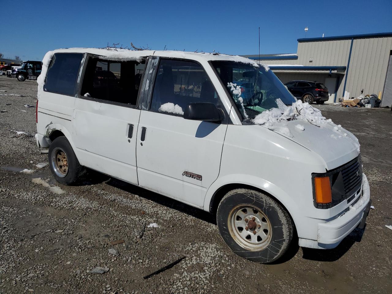 1991 Chevrolet Astro - Image 4