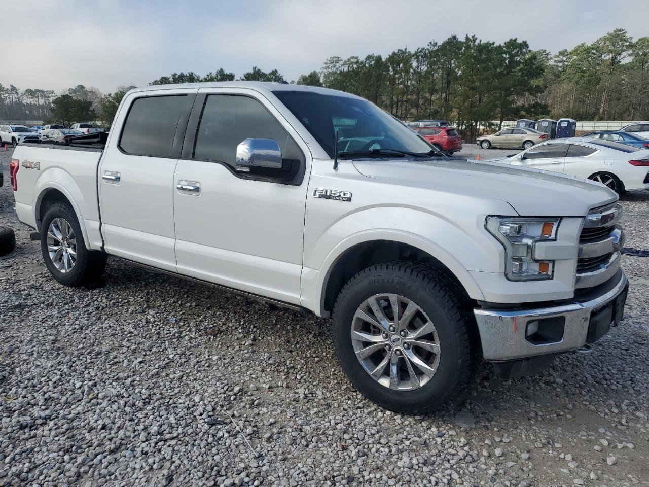 1FTEW1EFXGFD45745 FORD F-150 2016