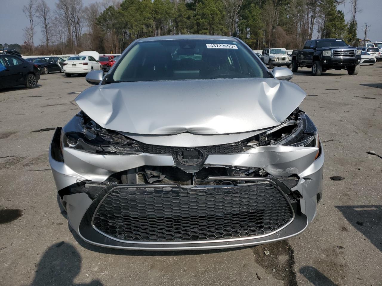 JTDFPMAE4MJ123744 TOYOTA COROLLA 2021