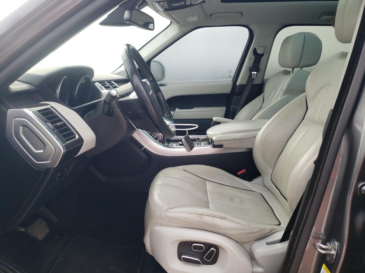 2015 Land Rover Range Rover - Image 7