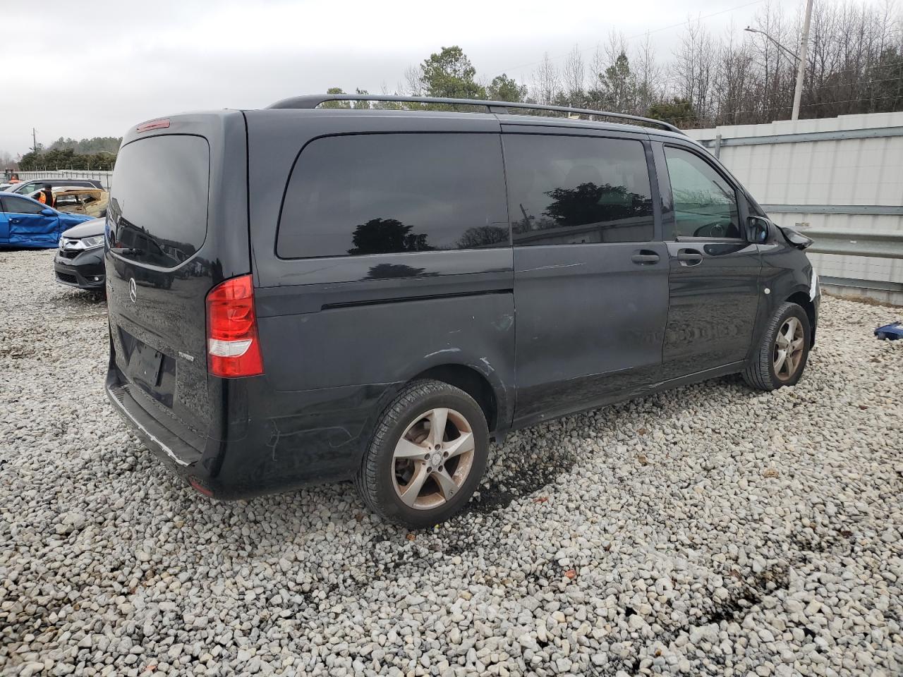2016 Mercedes-Benz Metris - Image 3