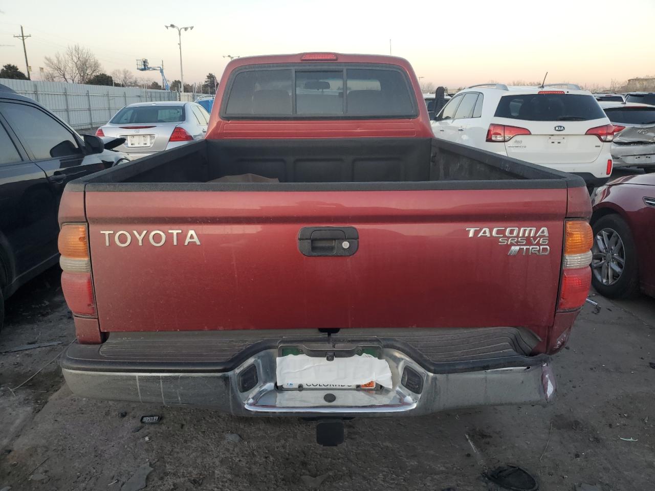 2002 Toyota Tacoma - Image 6