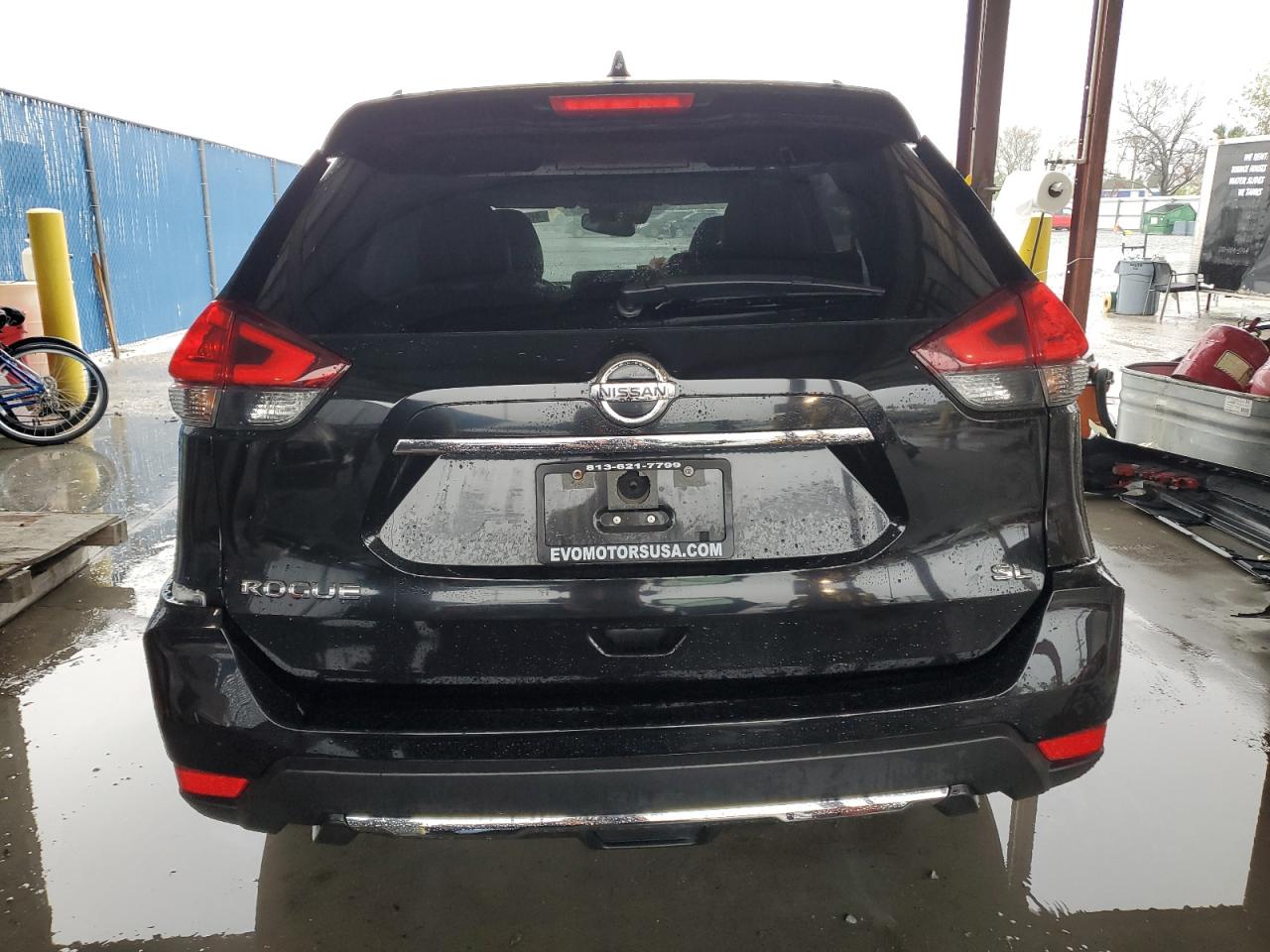 JN8AT2MT6JW456440 NISSAN ROGUE 2018