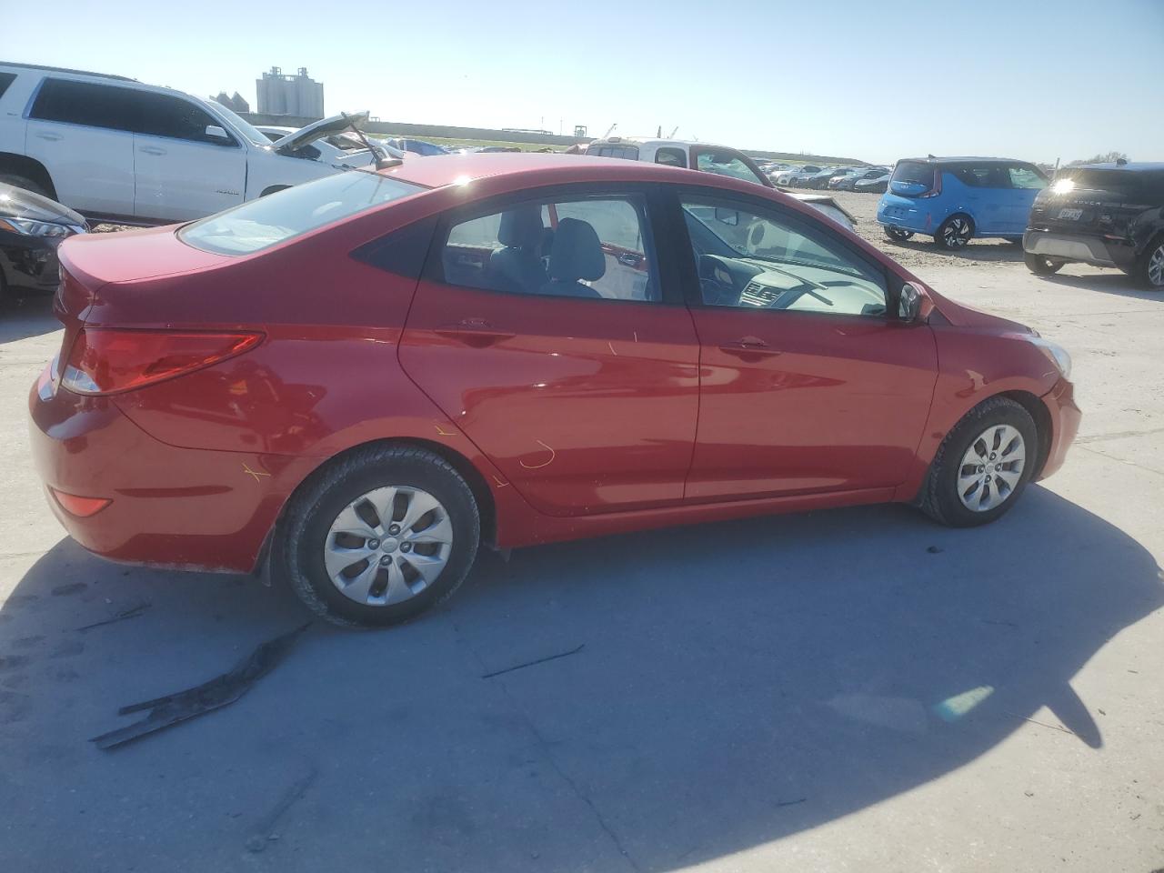 2015 Hyundai Accent - Image 3