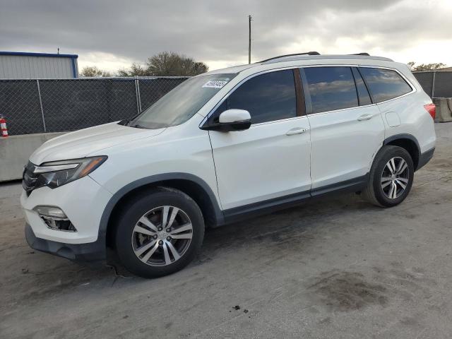 2017 Honda Pilot Exl