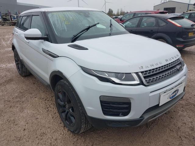 2017 LAND ROVER RANGE ROVE