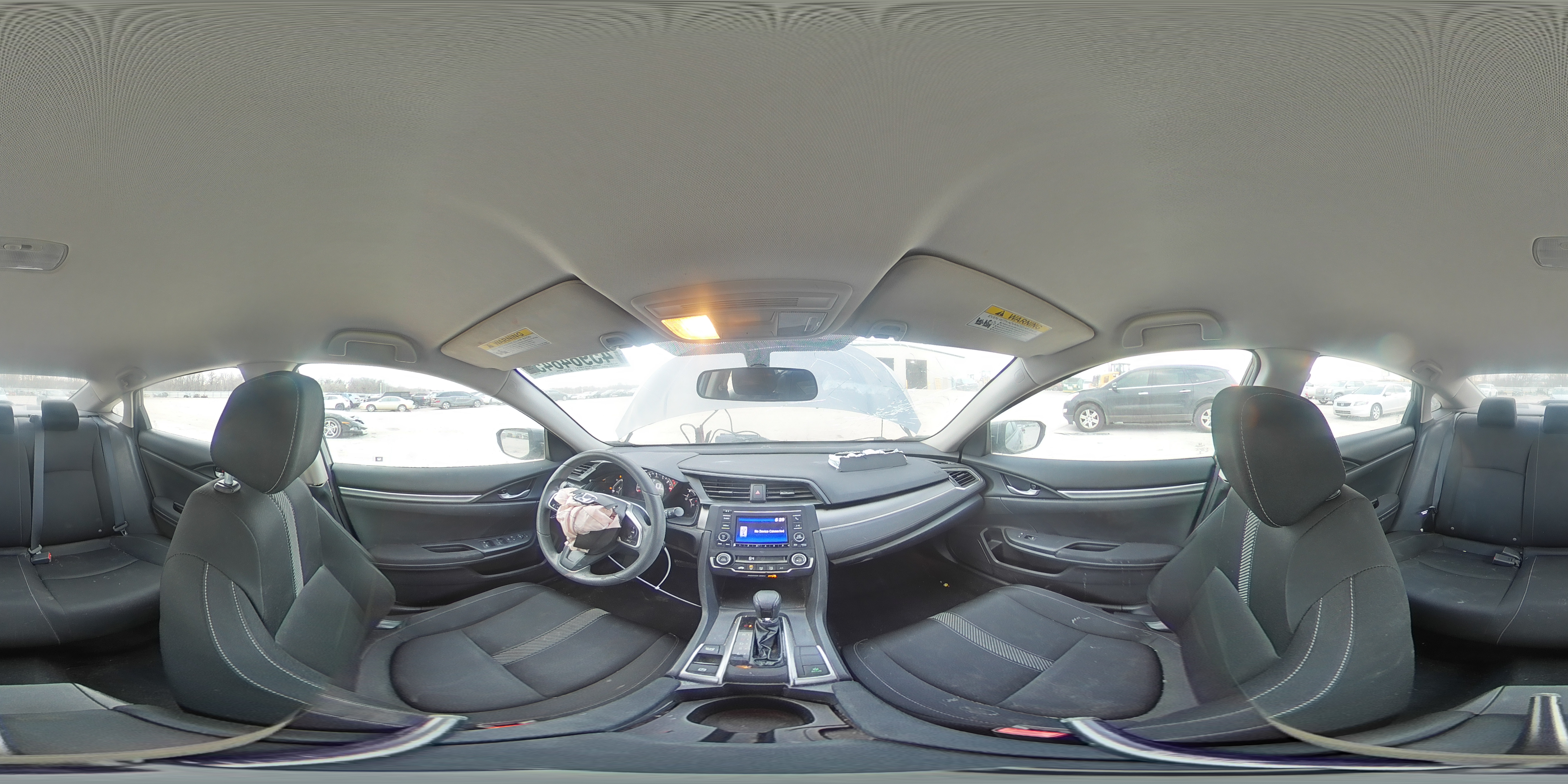 2018 Honda Civic - Image 12