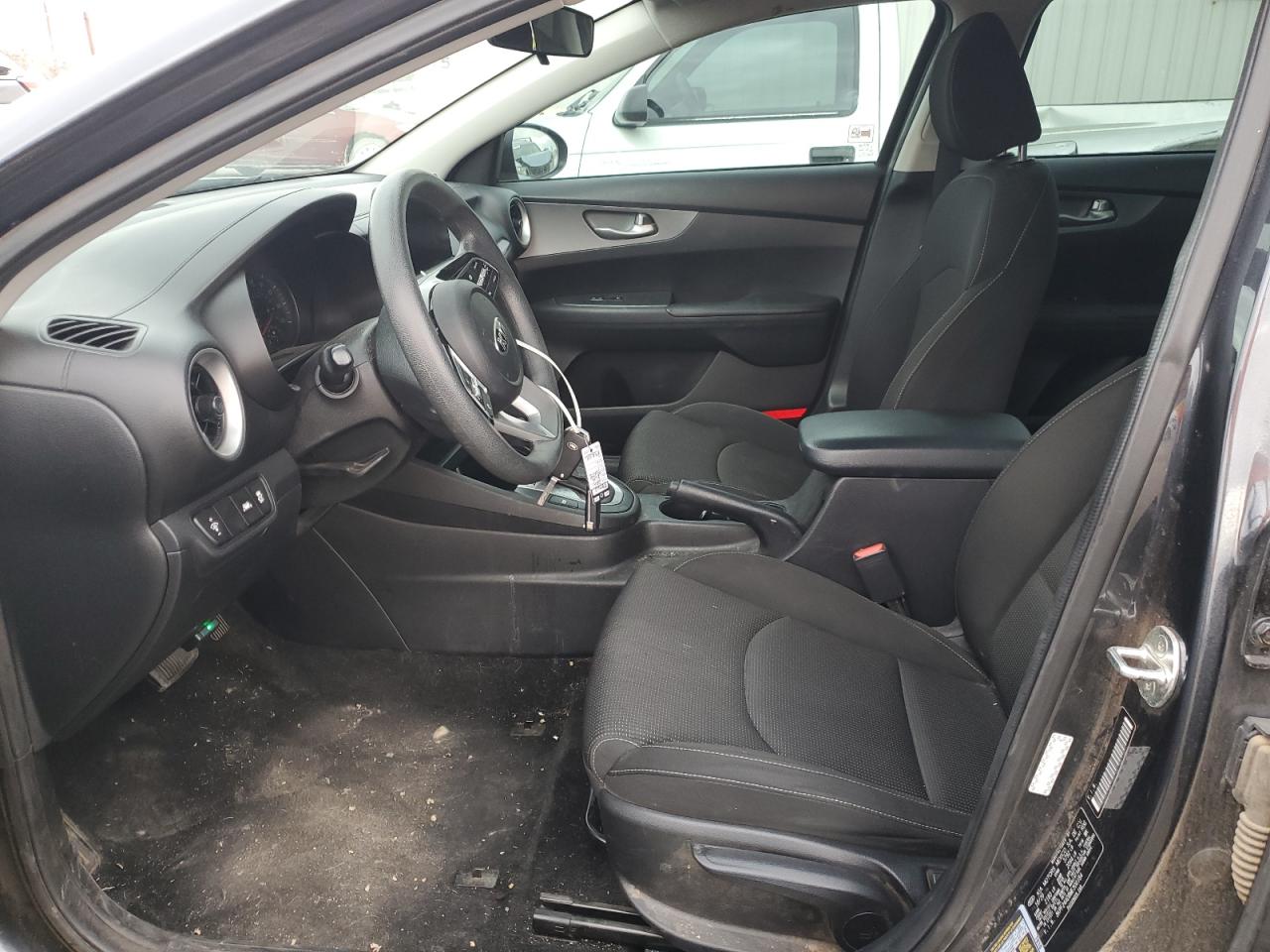 2021 Kia Forte - Image 7