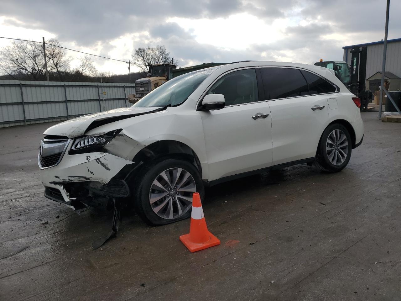 2016 Acura MDX - Image 1