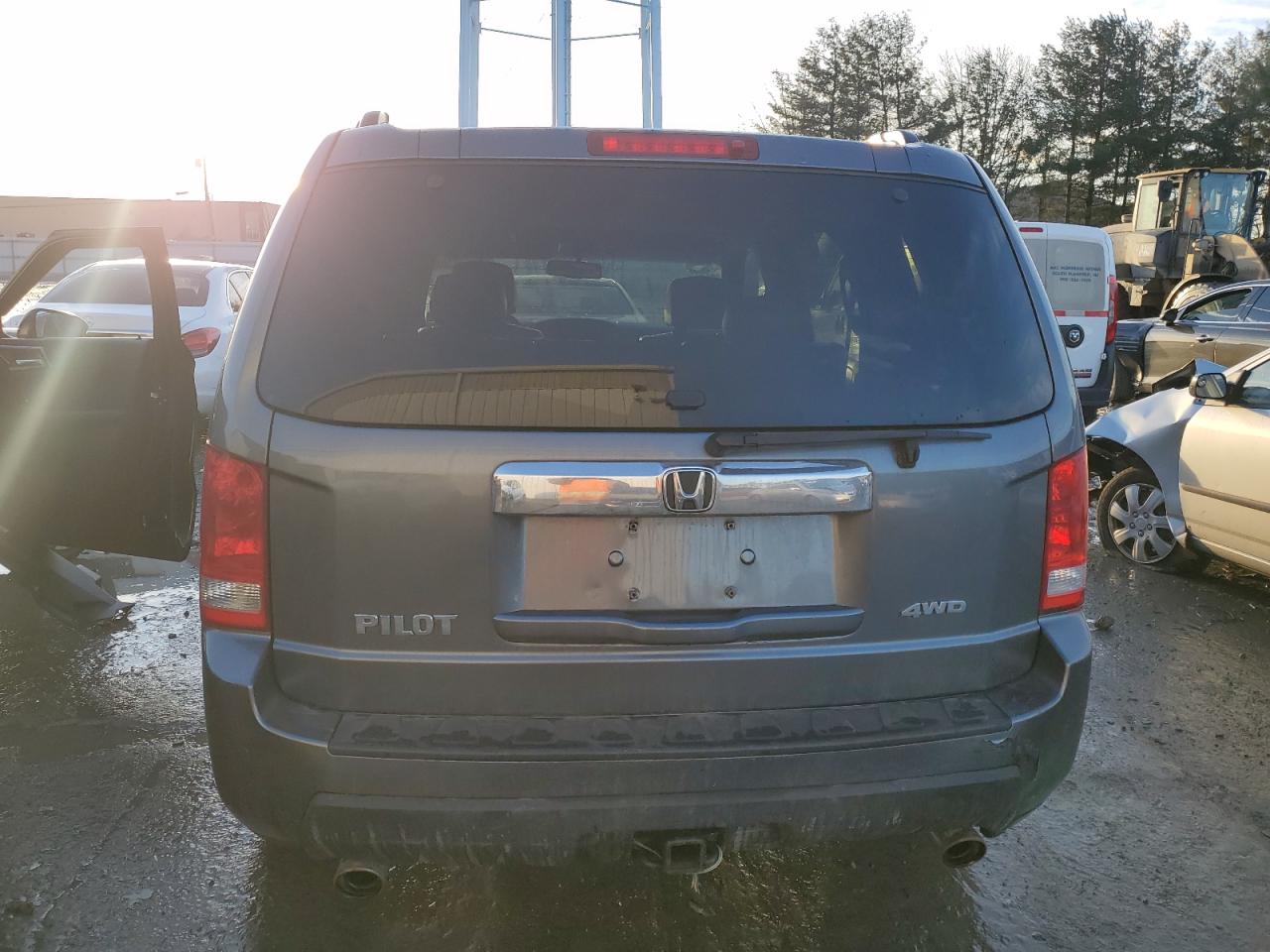 2011 Honda Pilot - Image 6