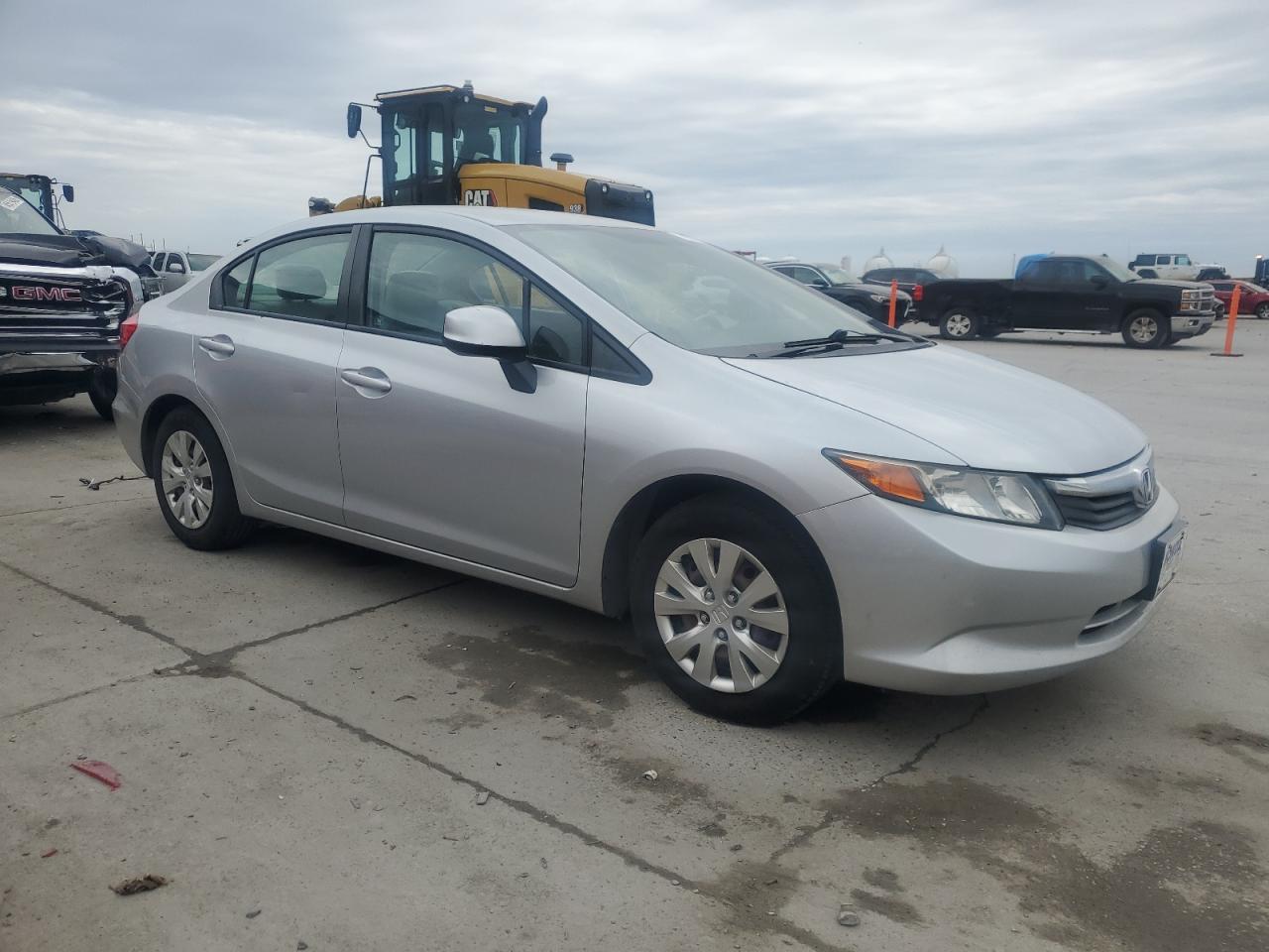 2012 Honda Civic - Image 4