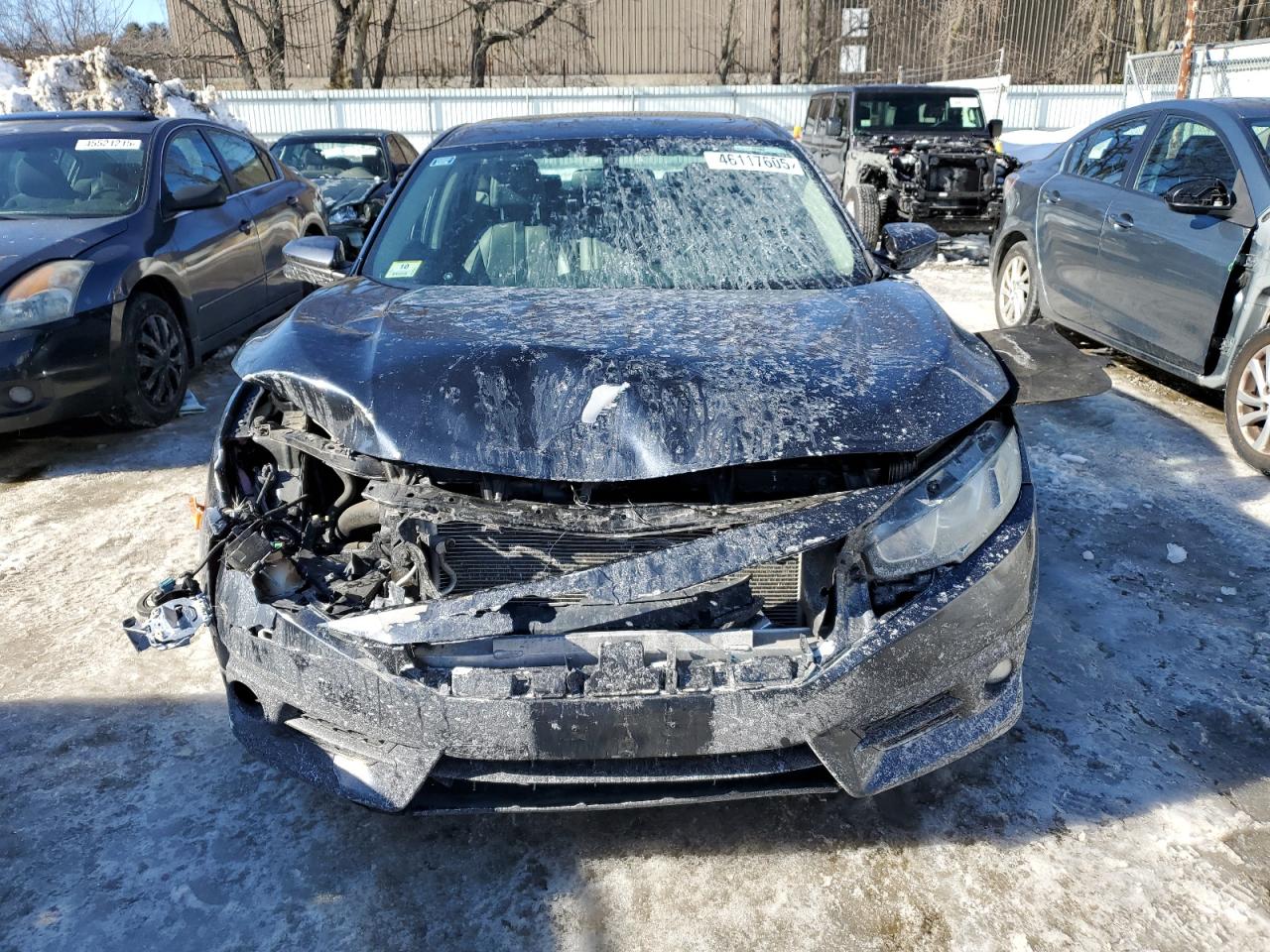 2016 Honda Civic - Image 5