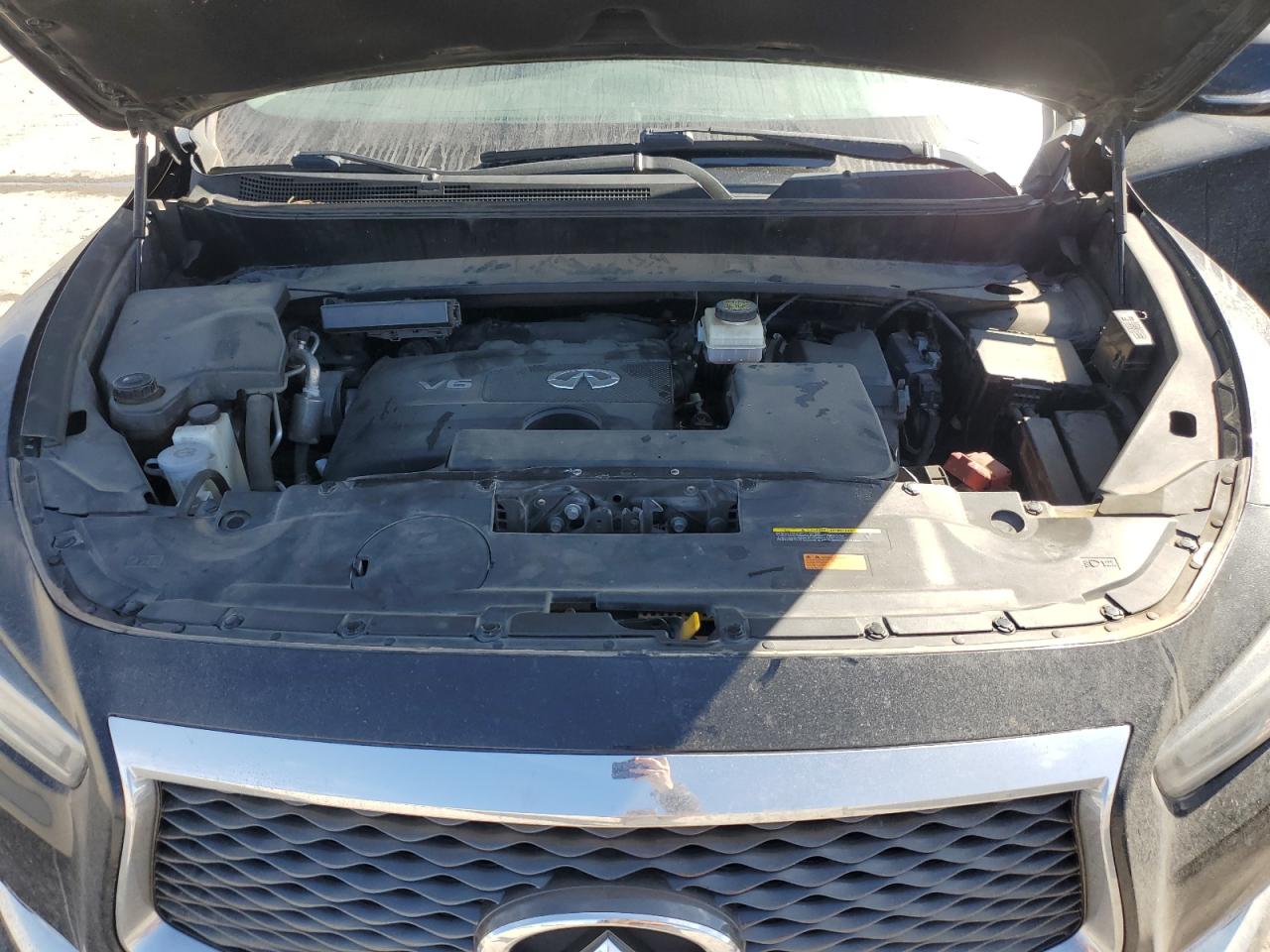 2018 Infiniti QX60 - Image 11
