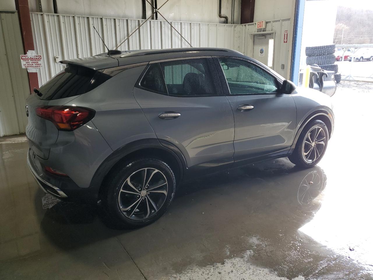 2020 Buick Encore - Image 3