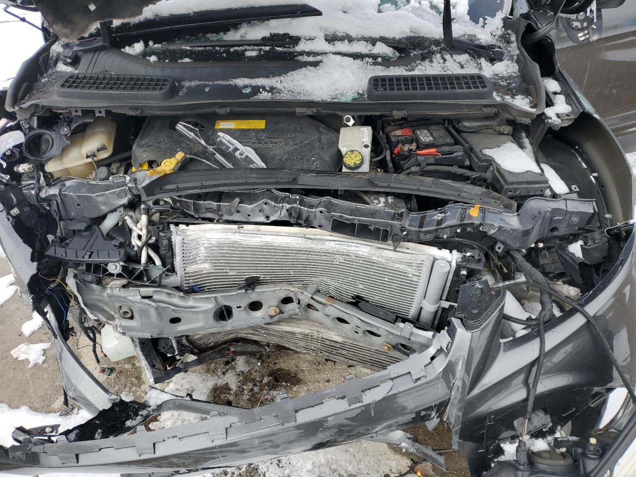 1FMCU9GX4GUA06357 FORD ESCAPE 2016