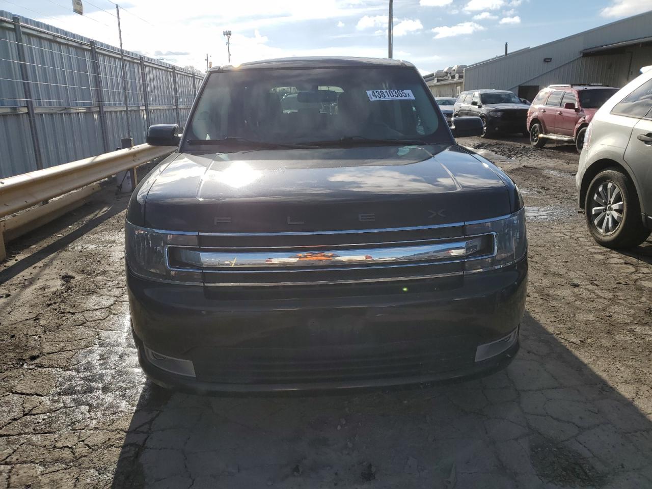2014 Ford Flex - Image 5
