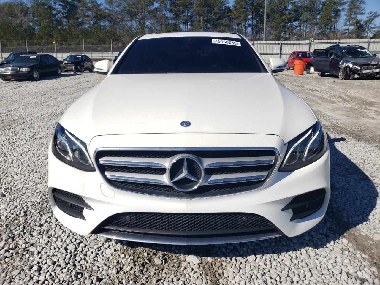 2017 Mercedes-Benz E-klasse - Image 5