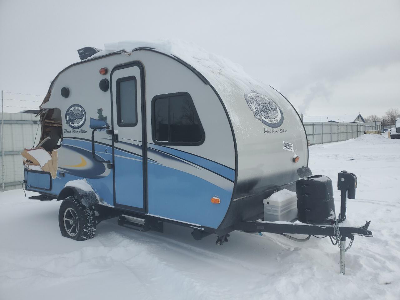 2018 Forest River R-Pod for Sale in Billings, MT - Rear End