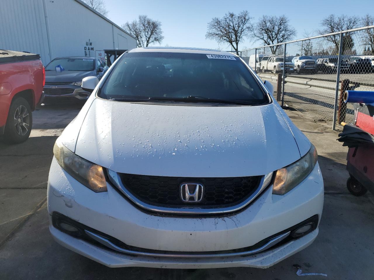 2013 Honda Civic - Image 5