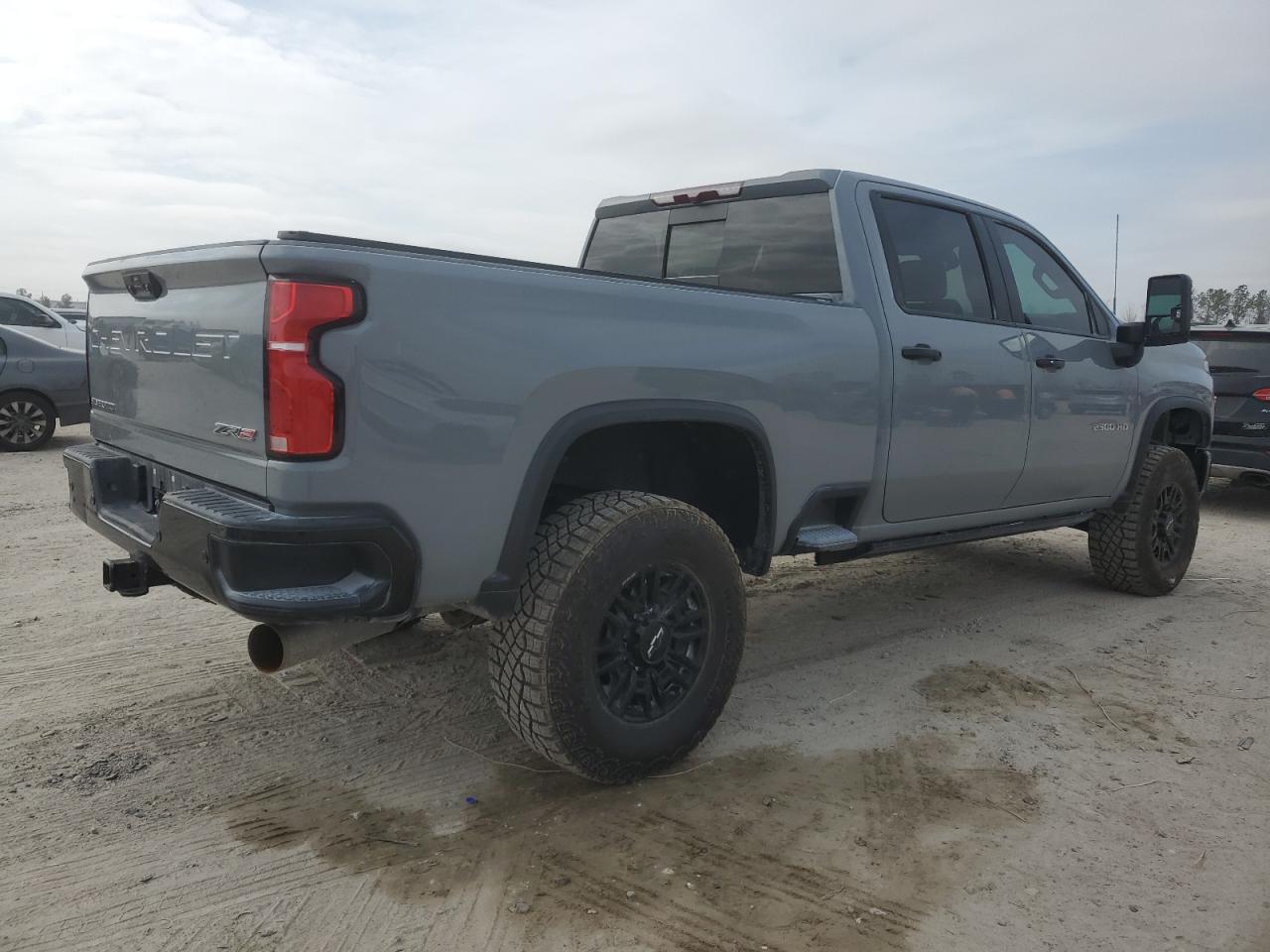 1GC4YYEY3RF447231 CHEVROLET ALL Models 2024