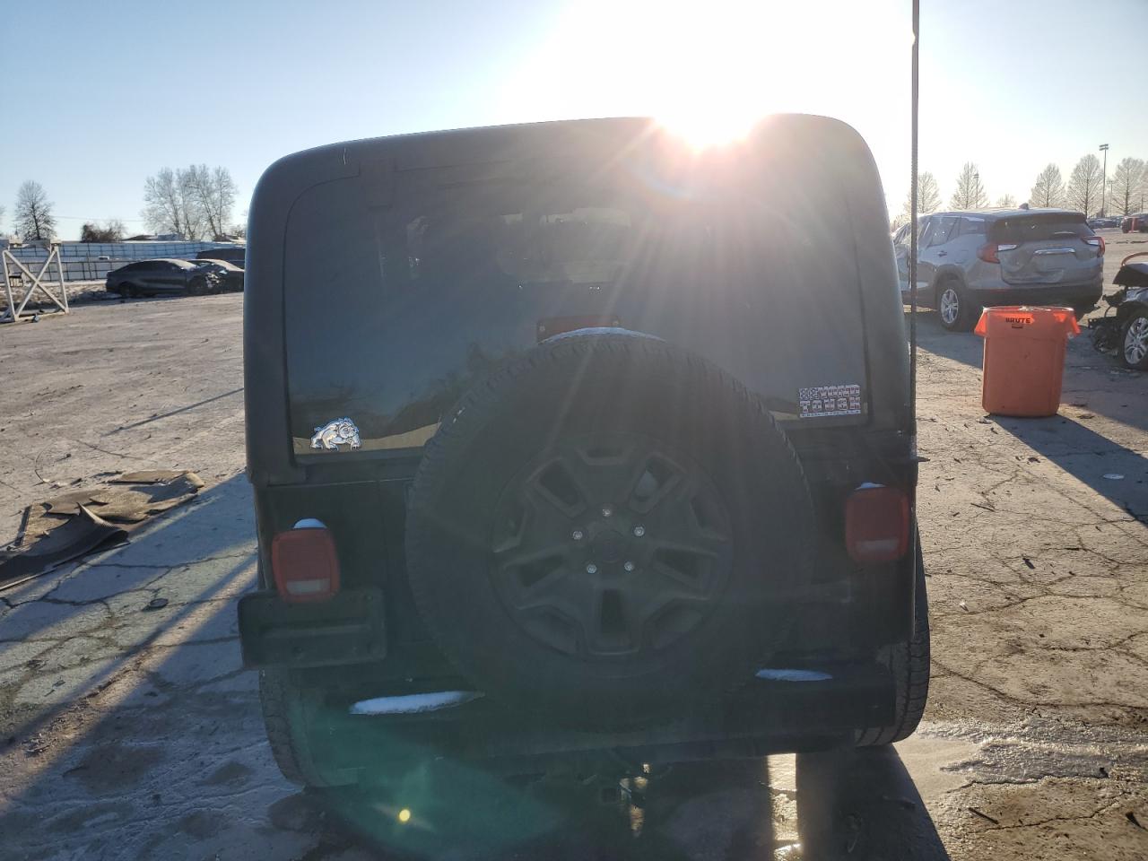 2004 Jeep Wrangler - Image 6