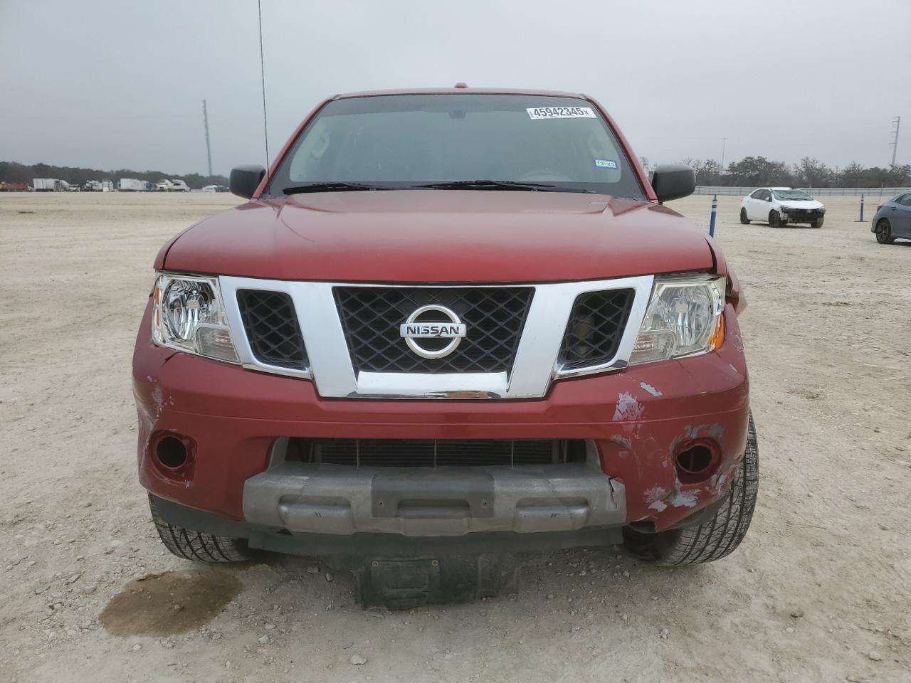 2015 Nissan Navara (Frontier) - Image 5